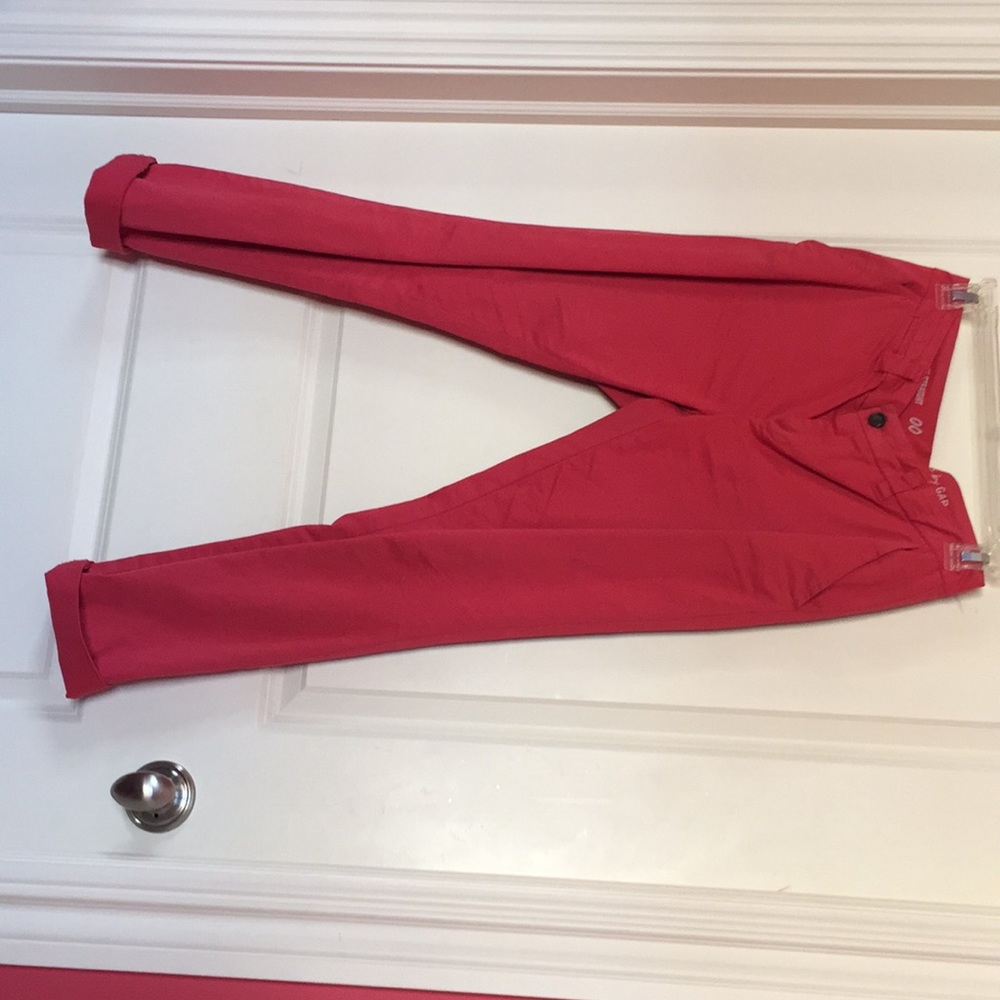 Red Khakis